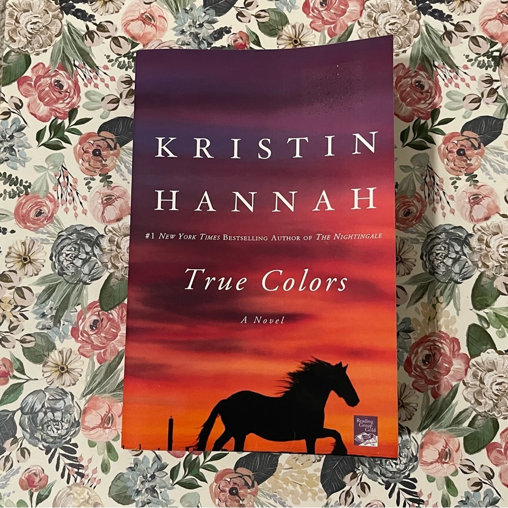 True Colors by Kristin Hannah